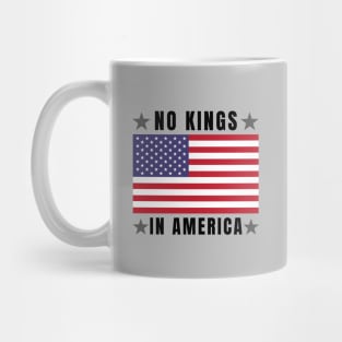 No-Kings Mug